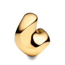 Серьга Saddle среднего размера Серьга Saddle среднего размера