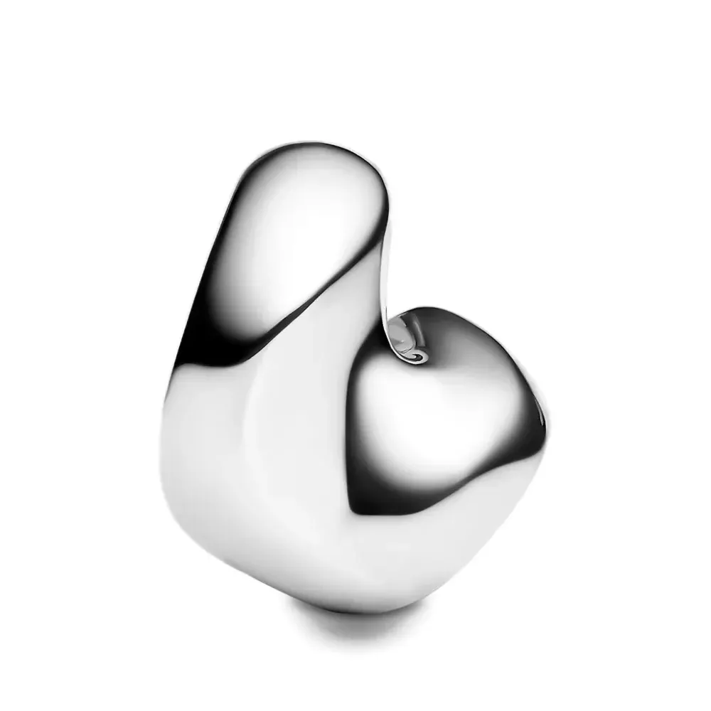 Маленькая серьга Saddle