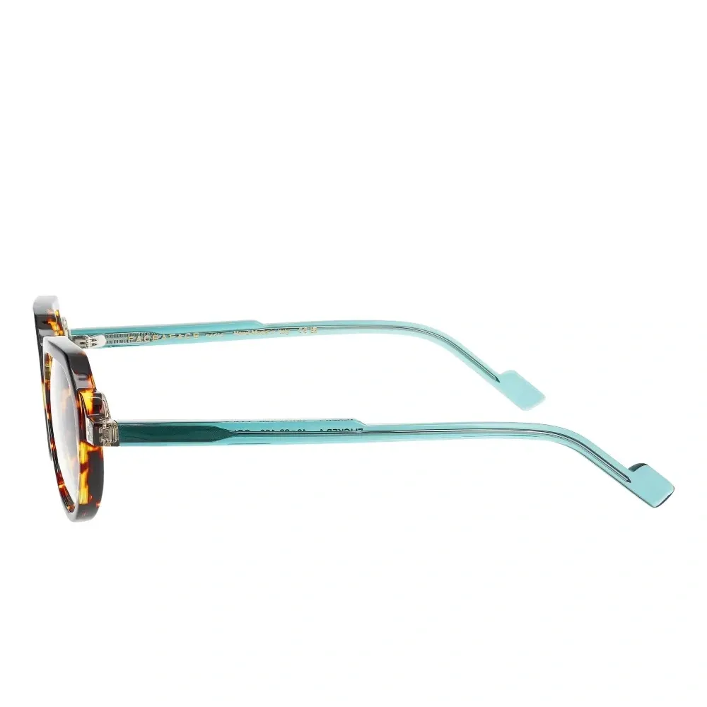 Очки Flicker1 в геометричной оправе