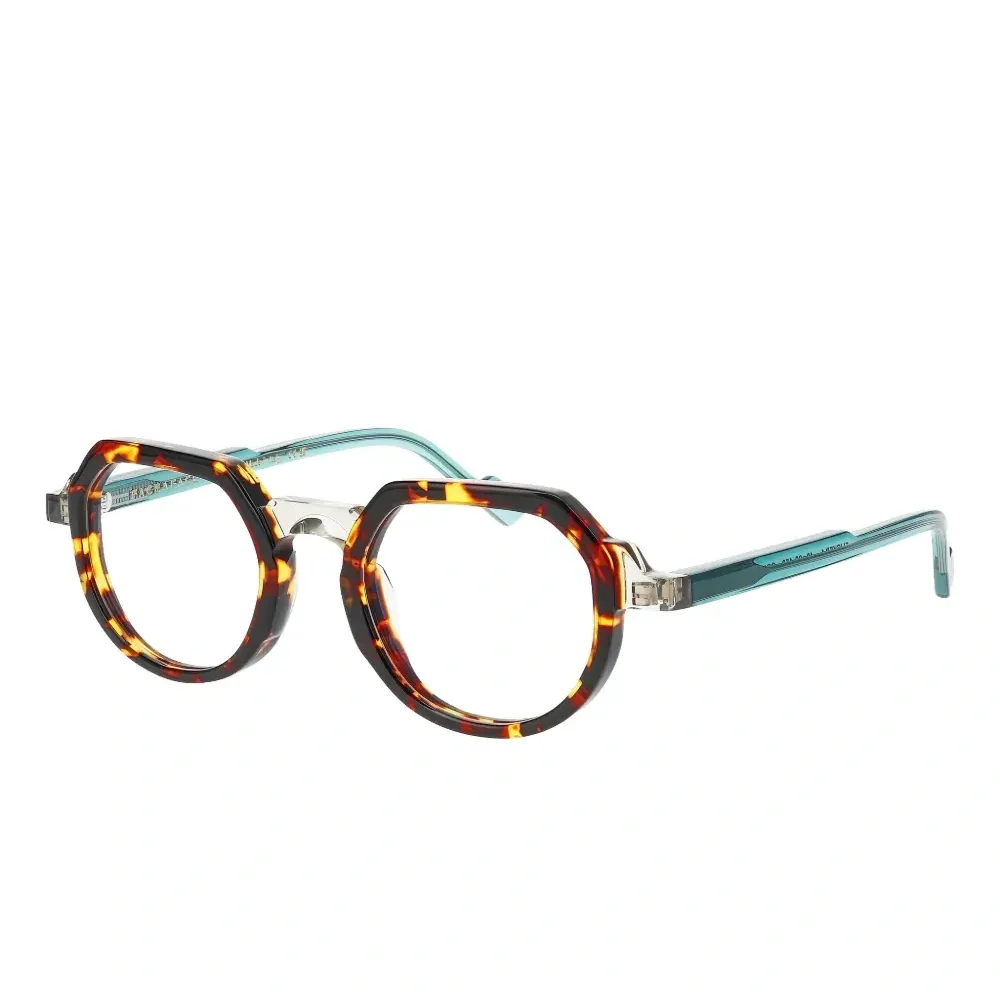 Очки Flicker1 в геометричной оправе