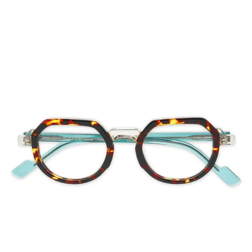 Очки Flicker1 в геометричной оправе