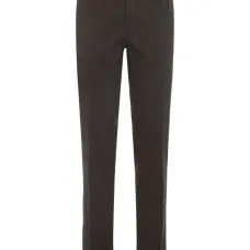 Брюки с поясными шлевками