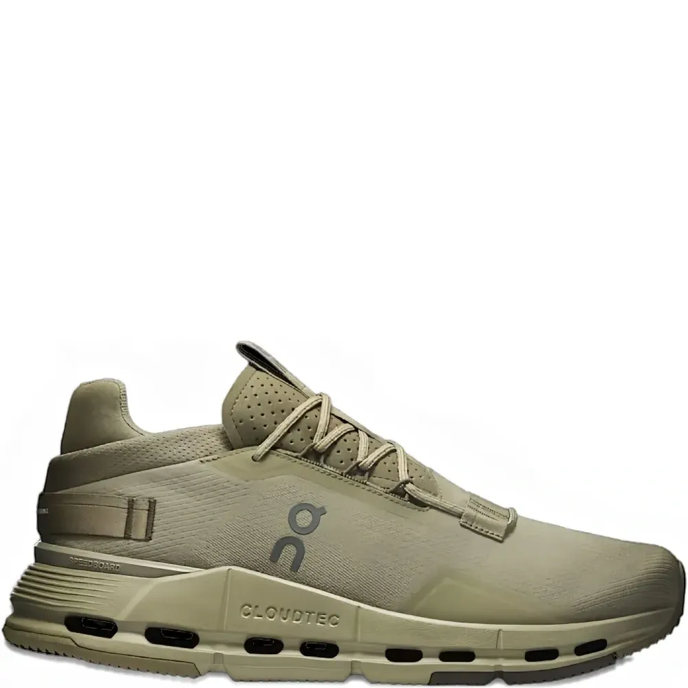 Кроссовки Cloudnova 2 на шнуровке