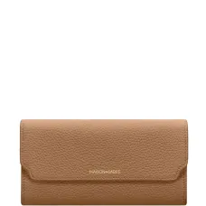 Кошелек с откидным клапаном