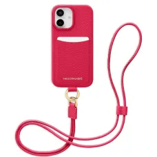 Чехол для iPhone 16 с ремешком Чехол для iPhone 16 с ремешком