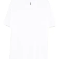 Футболка с круглым вырезом