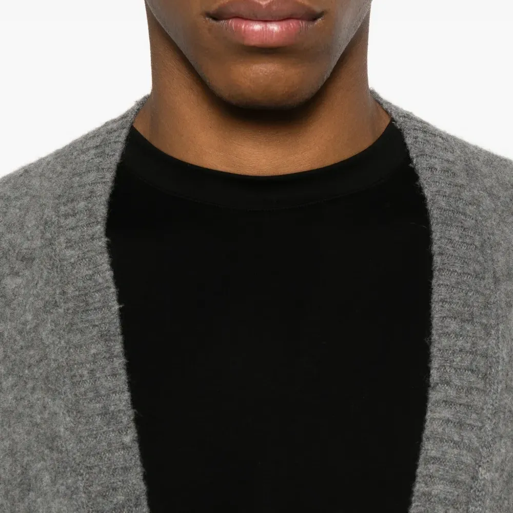 Футболка с круглым вырезом