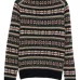 Свитер с узором