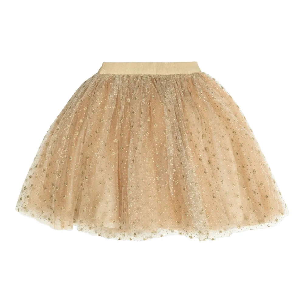 Декорированная юбка Декорированная юбка