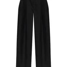 Брюки со складками Брюки со складками