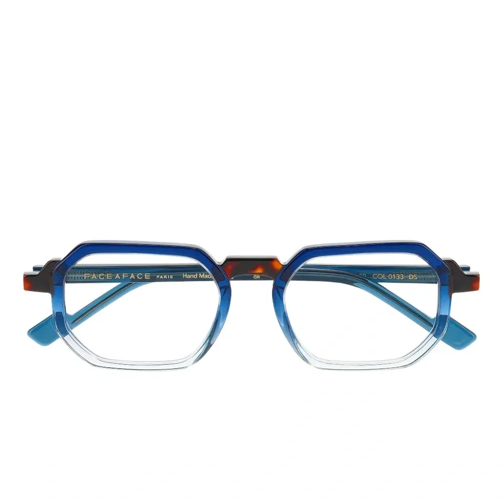 Очки Flicker2 в геометричной оправе Очки Flicker2 в геометричной оправе