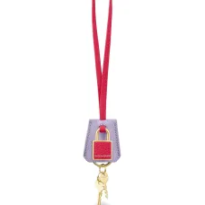 Подвеска в виде навесного замка