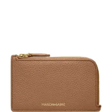 Картхолдер на молнии