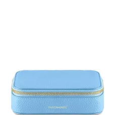 Шкатулка для украшений на молнии