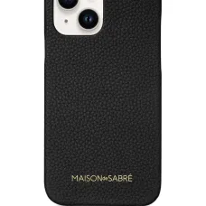 Чехол для телефона из зернистой кожи