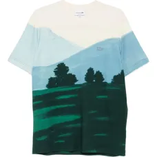 Футболка с графичным принтом