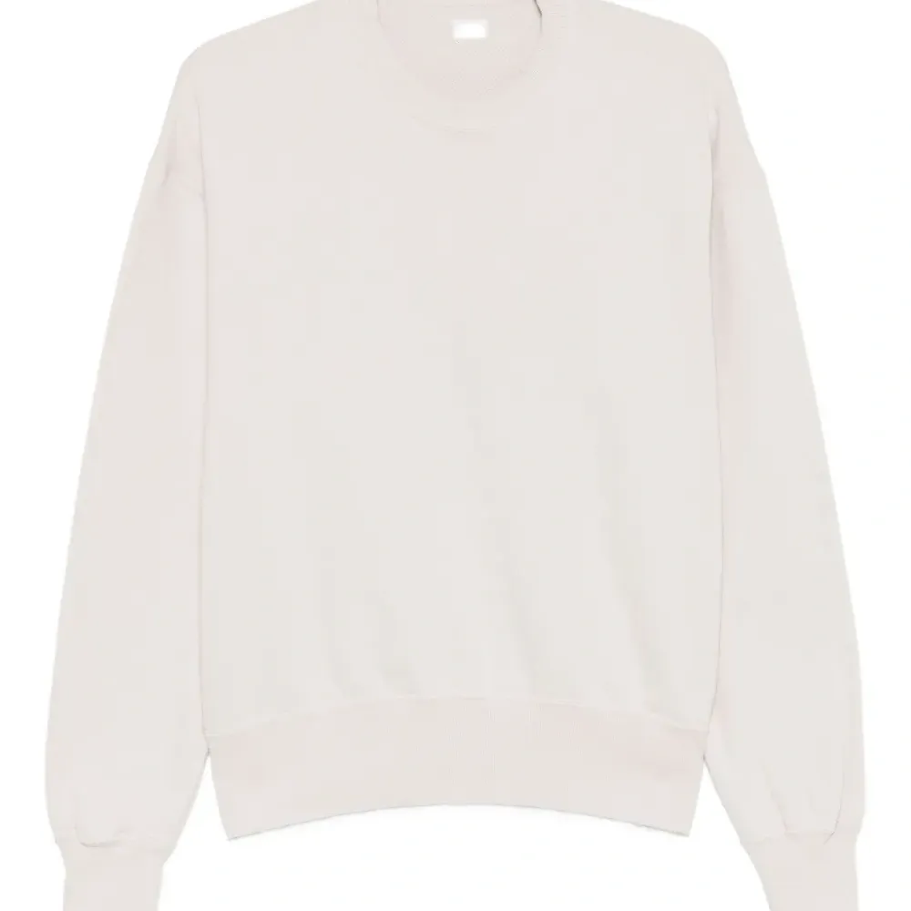 Толстовка с круглым вырезом