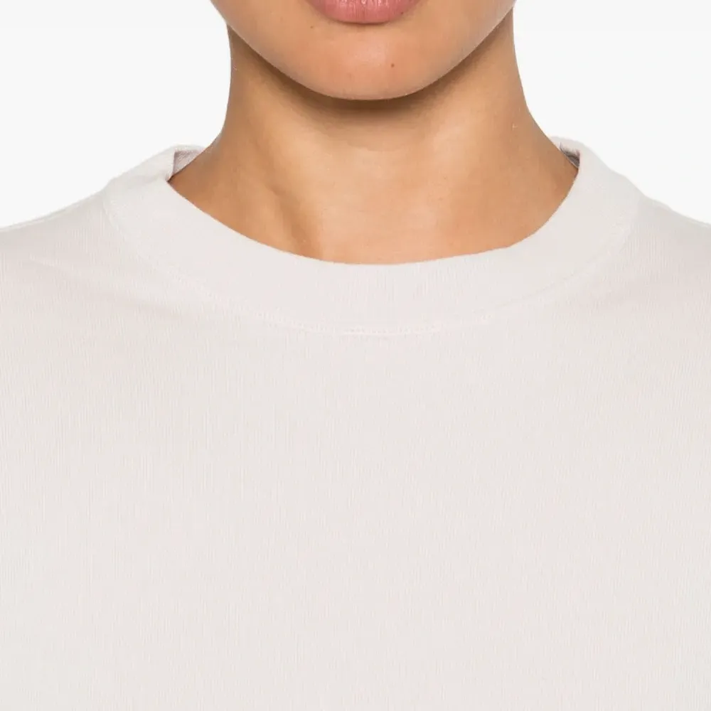 Толстовка с круглым вырезом