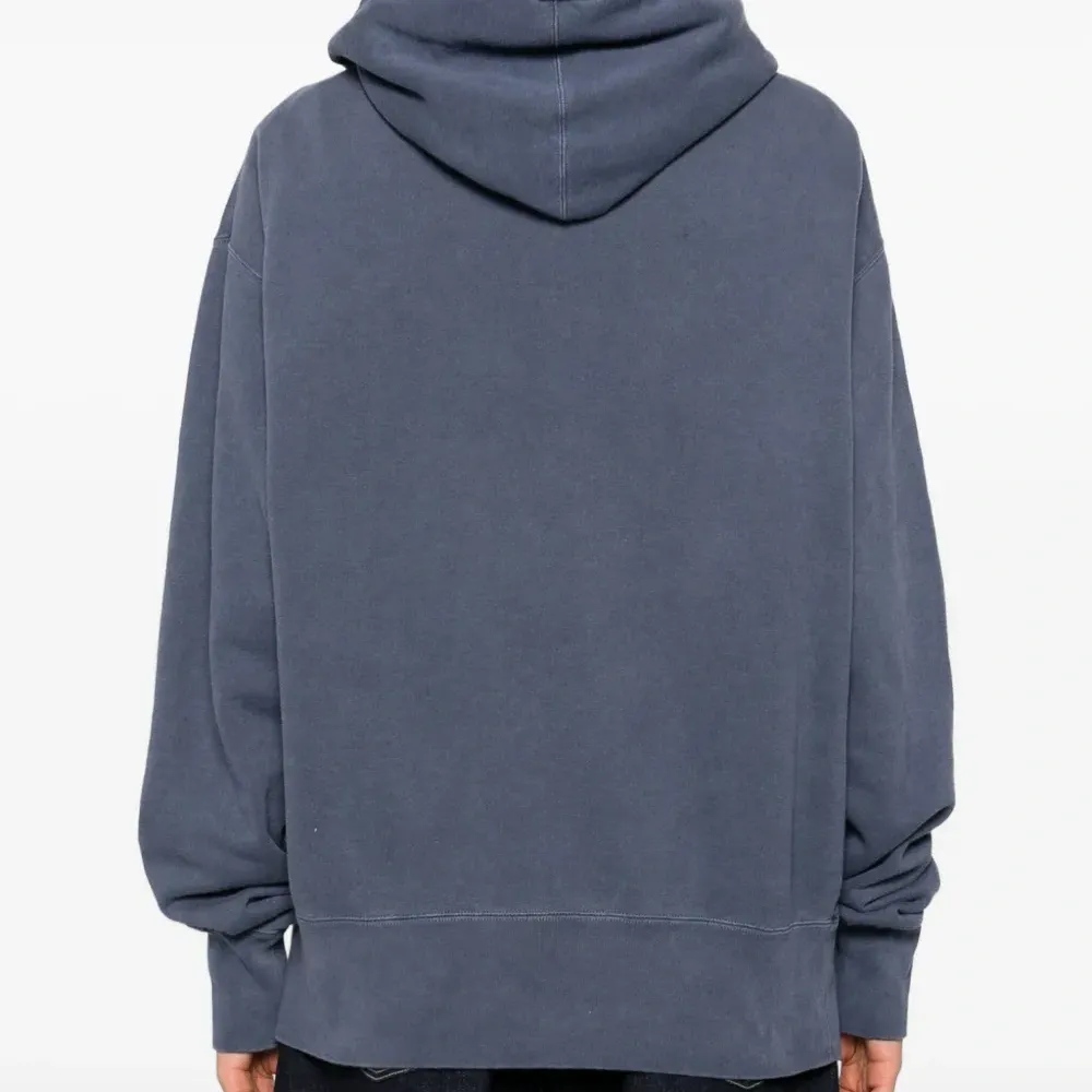 Худи с накладным карманом