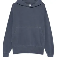 Худи с накладным карманом