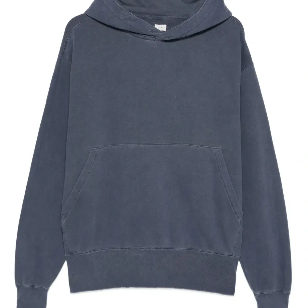 Худи с накладным карманом