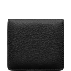 Кожаное зеркало с магнитом