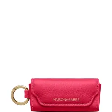 Кожаная подвеска