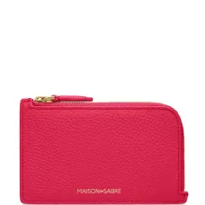 Картхолдер на молнии