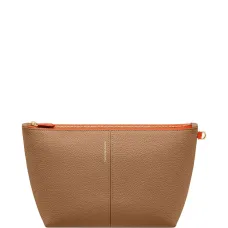 Клатч на молнии