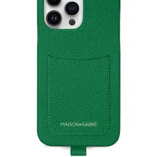 Чехол Rope Card Slot для iPhone 15 Pro Max