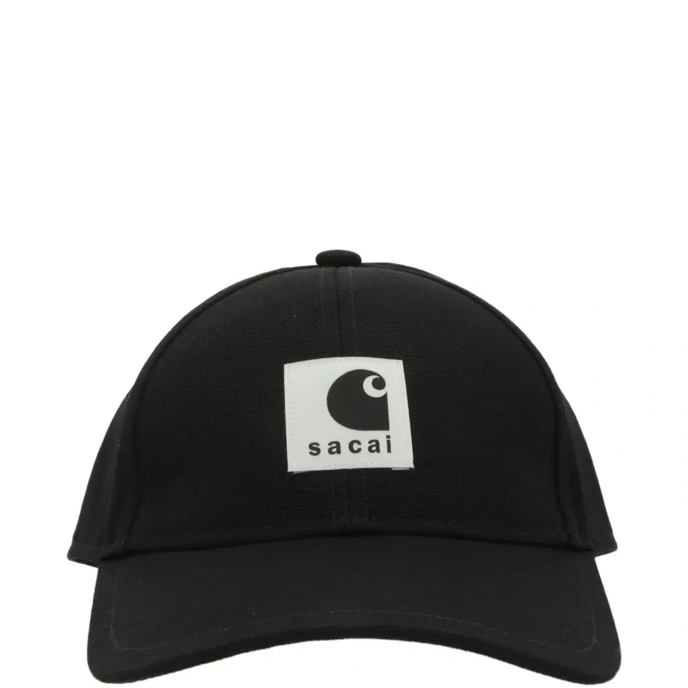 Бейсбольная кепка с нашивкой-логотипом X Carhartt WIP