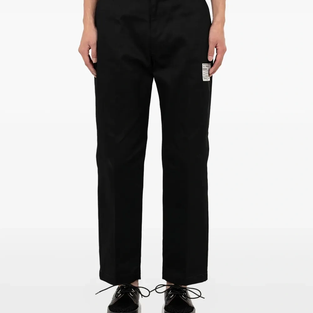 Брюки с логотипом