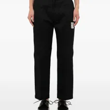 Брюки с логотипом