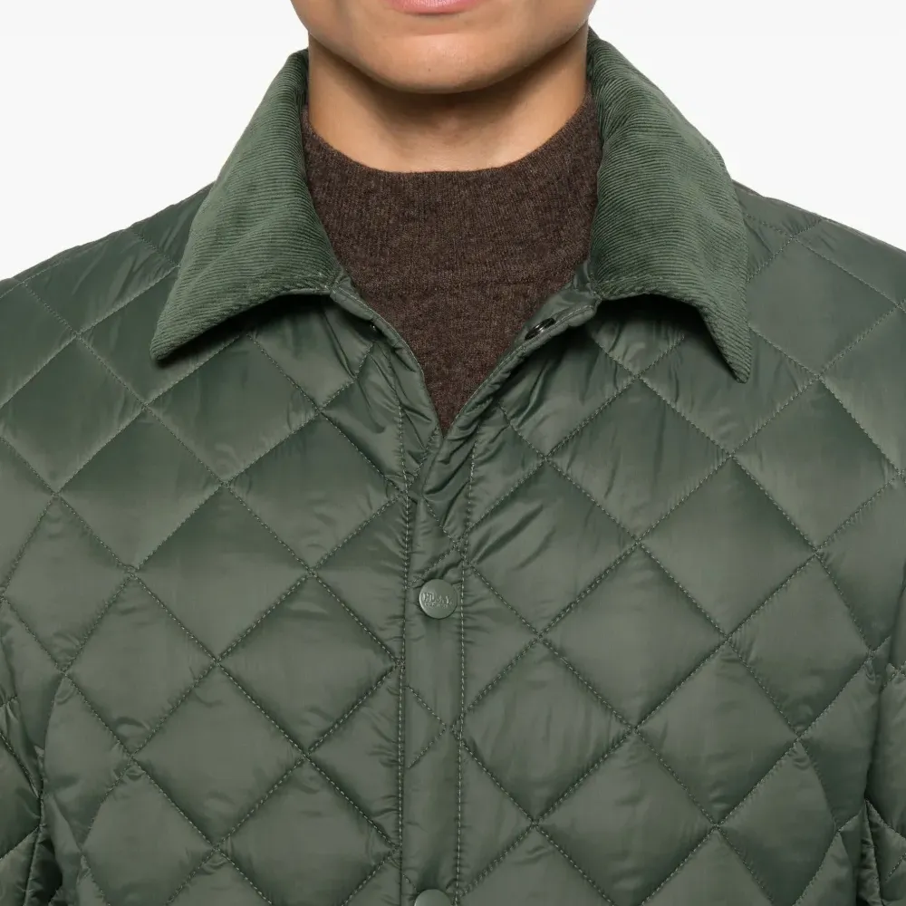 Стеганая куртка Стеганая куртка