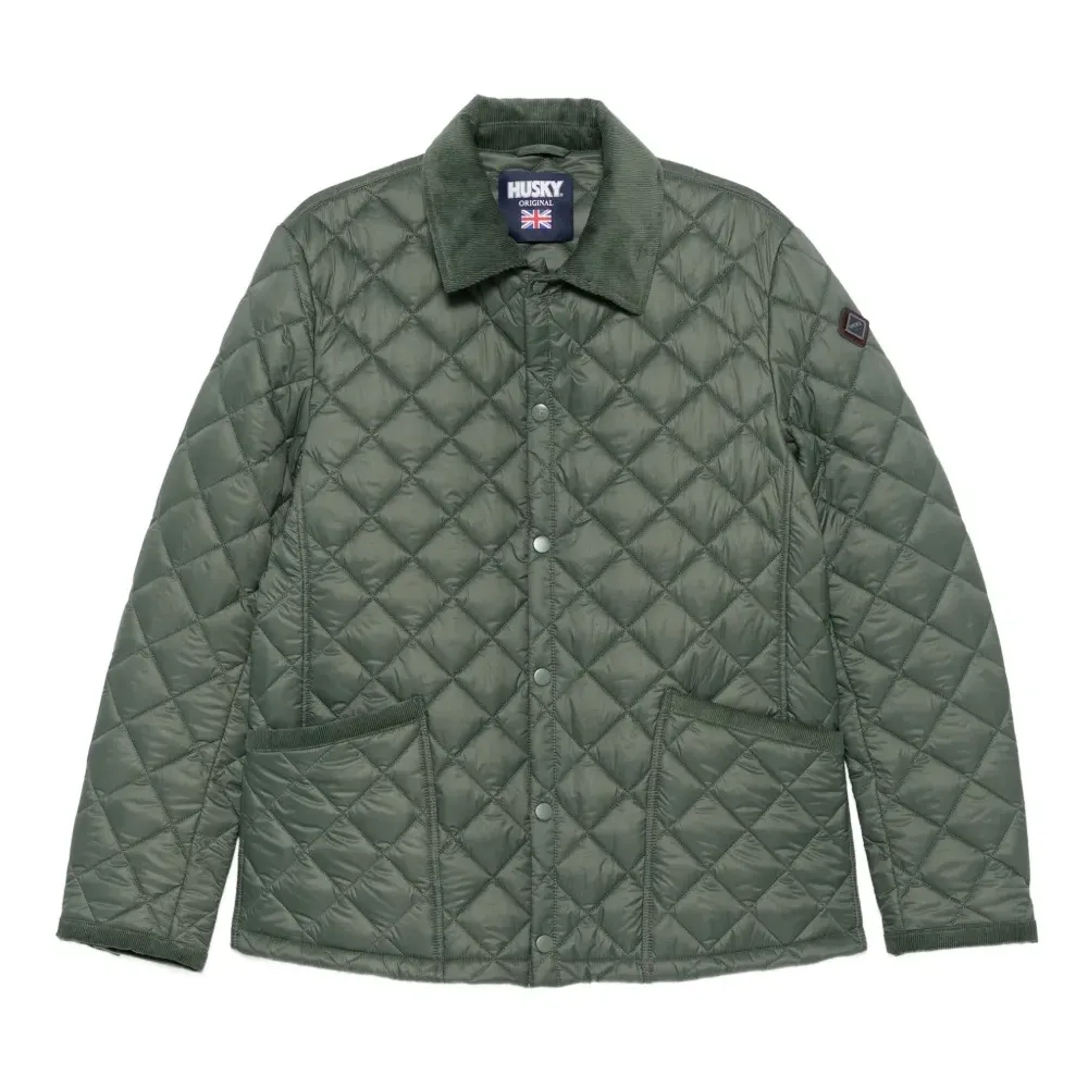 Стеганая куртка Стеганая куртка