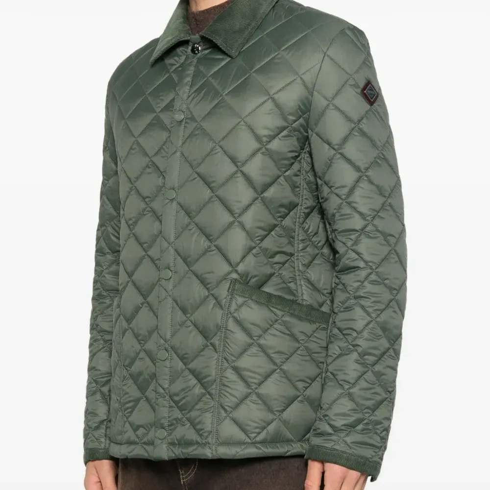 Стеганая куртка Стеганая куртка