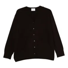 Кардиган на пуговицах