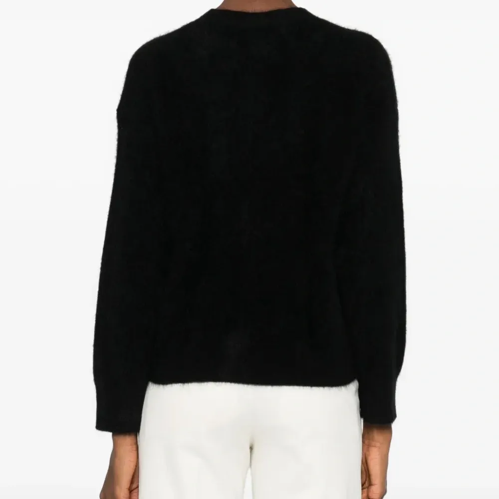 Кардиган на пуговицах