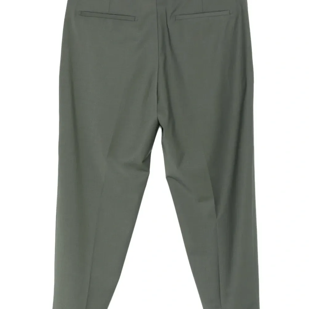 Брюки Chiaia со складками