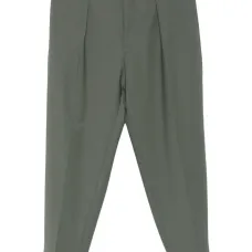 Брюки Chiaia со складками