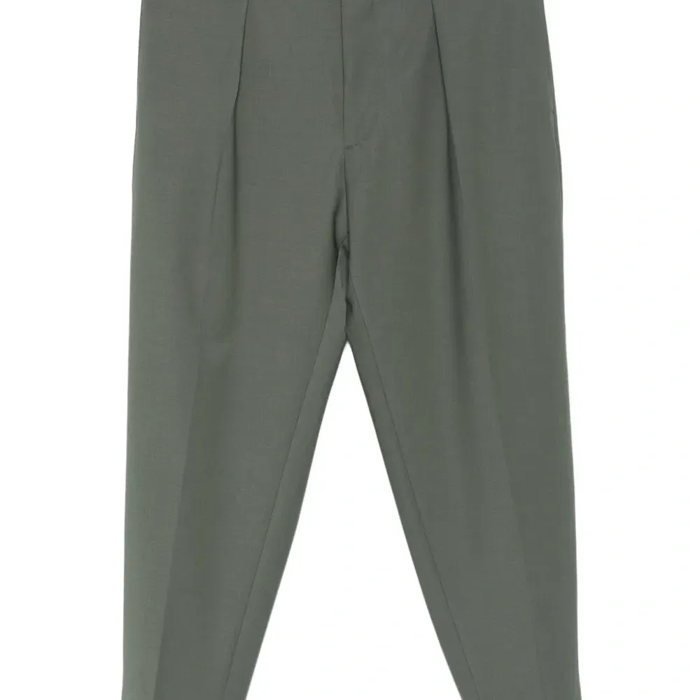 Брюки Chiaia со складками