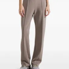 Брюки с эластичным поясом