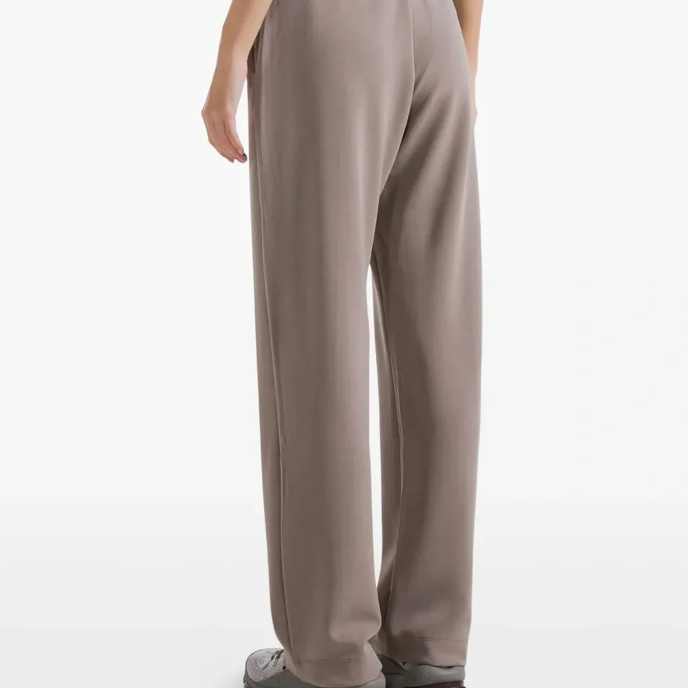 Брюки с эластичным поясом