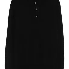 Рубашка поло на пуговицах