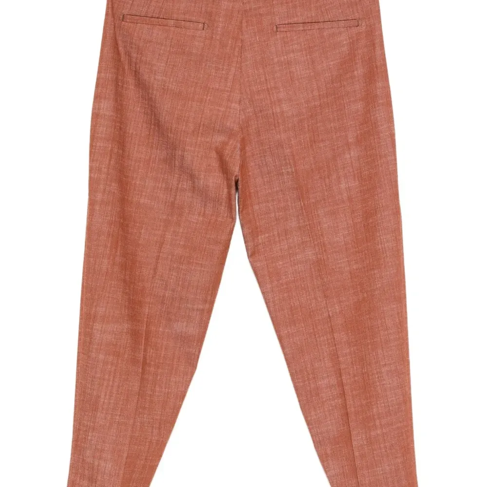 Брюки Chiaia со складками