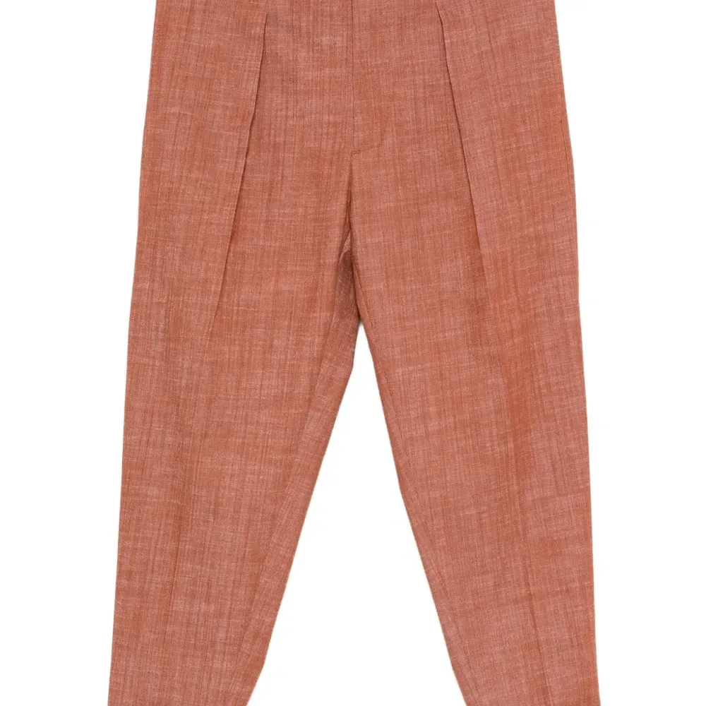 Брюки Chiaia со складками