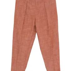 Брюки Chiaia со складками