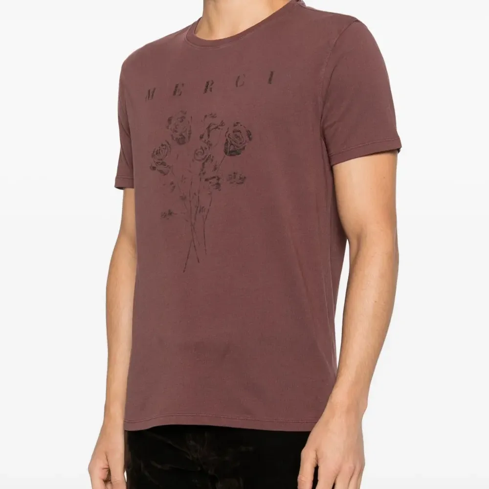 Футболка Merci