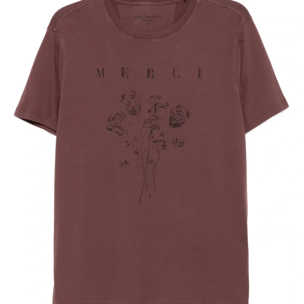 Футболка Merci