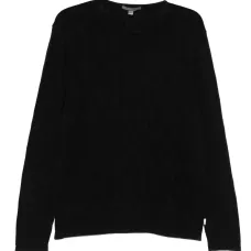 Жаккардовый свитер Brycen с геометричным узором